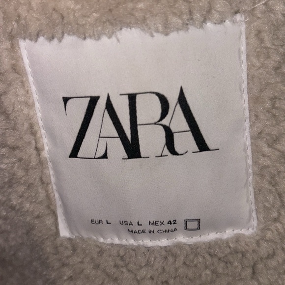 Zara Men Jacket (L)arge - Picture 2 of 5